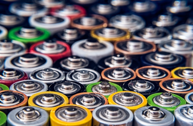 From Clutter to Control: Investing in a Battery Storage Cabinet
